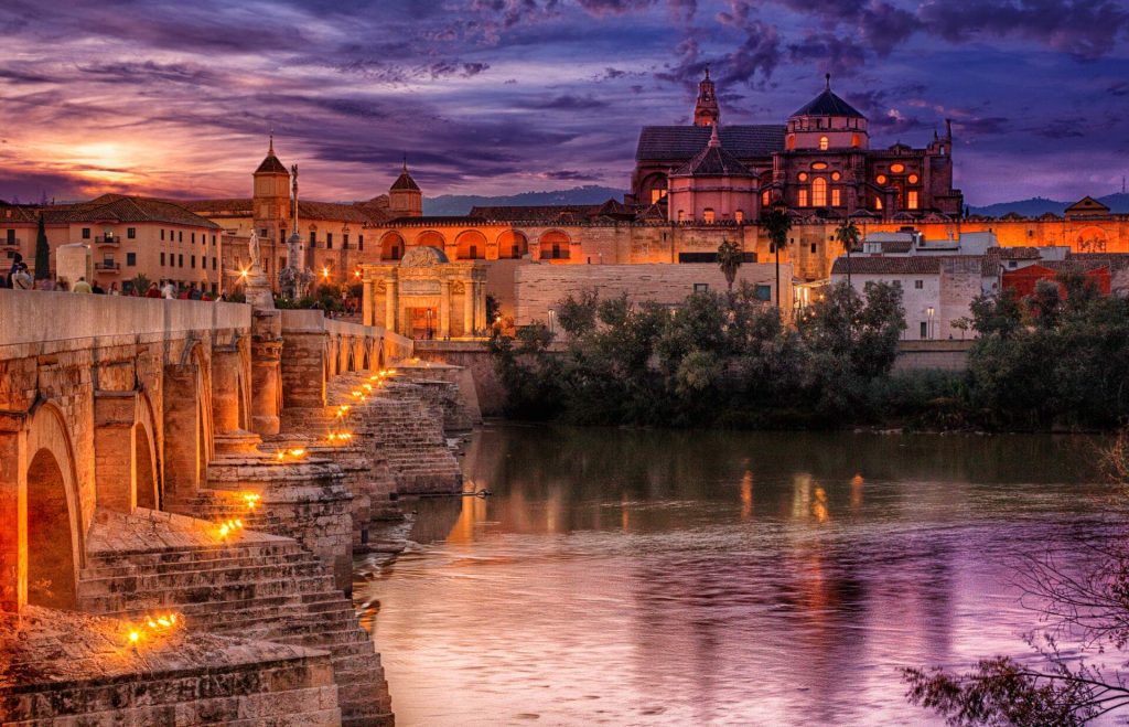 DEST_SPAIN_CORDOBA_BRIDGE_GettyImages-1341825245