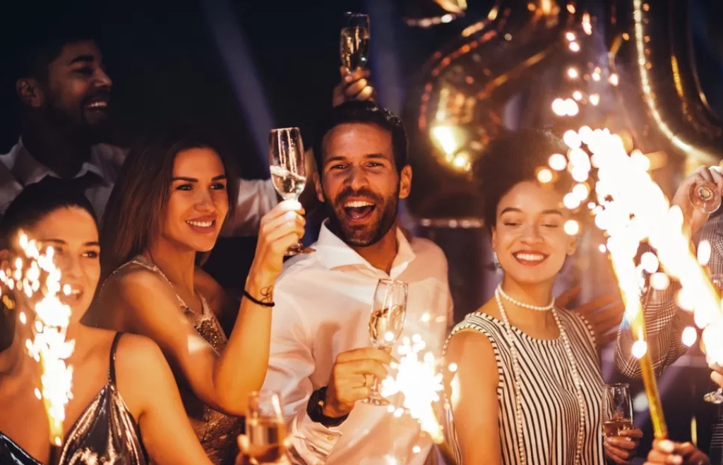 FIN DE AÑO CALCETIN